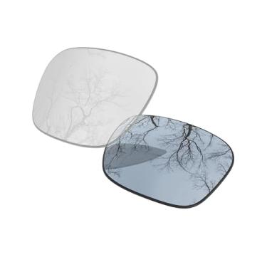 Imagem de ToughAsNails Lentes de reposição para óculos de sol Ray-Ban Meta Wayfarer RW4006 50 mm - HyperVision Plus Adapt Titanium Photochromic