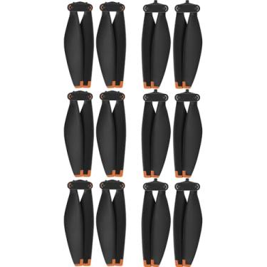 Imagem de 12-Pack Propellers for DJI Mini 5 Pro – Low-Noise Precision-Balanced Drone Blades for Stable Flight, Lightweight Flexible Replacement Propellers with Quick-Release Design