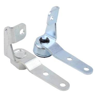 Imagem de DriveFix Par de dobradiças de porta traseira inferior esquerda e direita para Toyota Tundra 2007-2024
