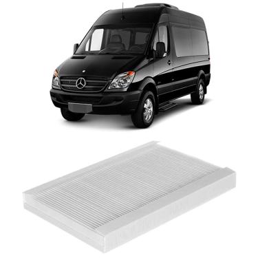 Imagem de Filtro Cabine Ar Cond Mb Sprinter 2012 A 2020 Acp601 Tecfil