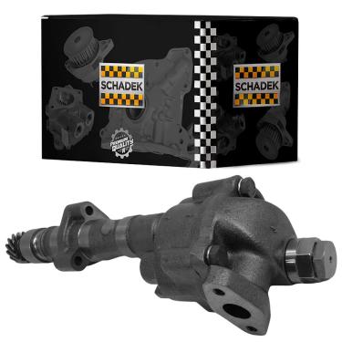 Imagem de Bomba Óleo Motor Bandeirante MB L1214 L1144 L2314 OF1618