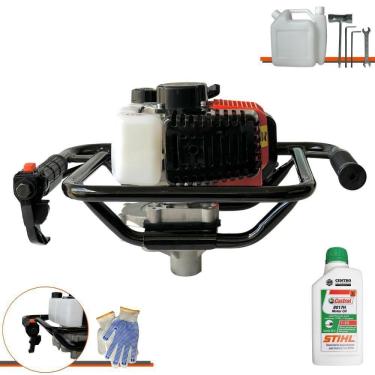 Imagem de Perfurador Vant à Gasolina 2hp S/ Broca + óleo Stihl