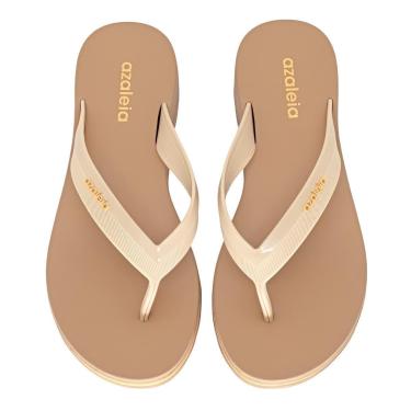 Imagem de Chinelo Azaleia Ortopedica Confort Plataforma Fabi Feminino-Feminino