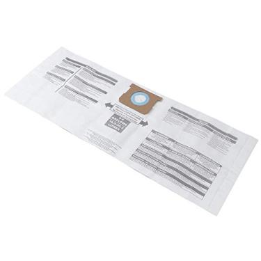 Imagem de AYNEFY Saco Coletor de Poeira para Aspirador de pó de 3 Unidades, Material de Tecido de Fibra, Remoção de Poeira Eficiente e Longa Vida, Compatível Com Shop-Vac 90661 906-61 para Fácil Limpeza
