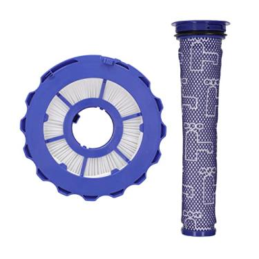 Imagem de Mingzhe O Aspirador Filtra Elementos de Filtro Eficientes do ABS da Substituição da Vassoura DC40