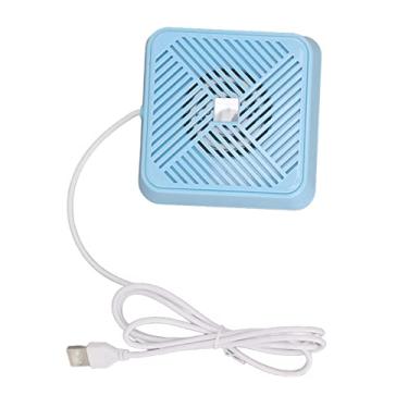 Imagem de Generic Pia Máquina de Lavar Louça USB, Máquina de Lavar Louça USB 5V Potente Ultrassônico Portátil de Alta Frequência Sem Vazamento Com Ventosa de Silicone para Cozinha (Azul)