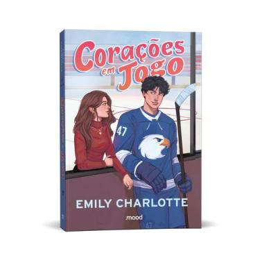 Imagem de Livro - Corações em jogo