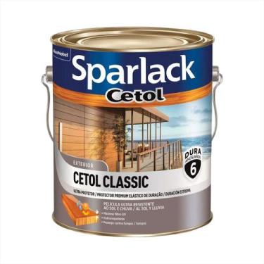 Imagem de Cetol Classic Ac 6 Anos 3,6l Sparlack - Ipê