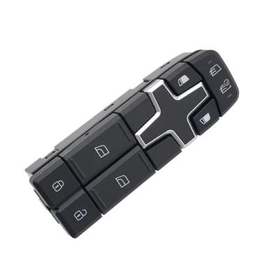 Imagem de Botão interruptor de controle da janela elétrica do caminhão adequado para caminhões Volvo FH FM Series 12V 22154286