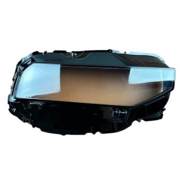 Imagem de Compatível com lynk & co 01 2021 2022 2023 2024 farol capa transparente sombra da lâmpada escudo lente peças de reposição automóveis(Left)