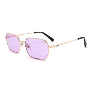 Imagem de Óculos Solar Colcci C0281e60ad Brilho Lente Roxo-Unissex