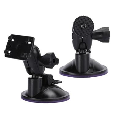 Imagem de Cosiki Navegador GPS para Carro, Gravador de Condução, Suporte de Ventosa, Rotação Ajustável de 360 ​​graus, Forte Poder de Sucção, Suporte Universal para Entusiastas de Direção (cabeça de quatro