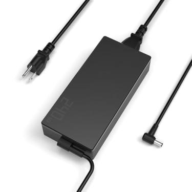 Imagem de Adaptador CA de 240 W compatível com ASUS ROG Strix G16 G614JJ G15 G513QR G17 G713QM Scar 15 17 G532LWS G733QS Zephyrus Duo 15 GX550L ZenBook Pro Duo 15 OLED AD240-00E Carregador para laptop