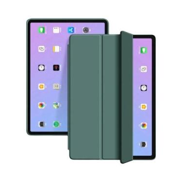 Imagem de Capa Inteligente Com Função Auto Sleep Para Samsung Galaxy Tab S10 S6 