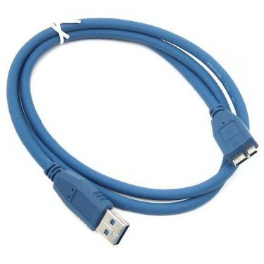 Imagem de Cabo Usb 3.0 Micro Para Hd Externo