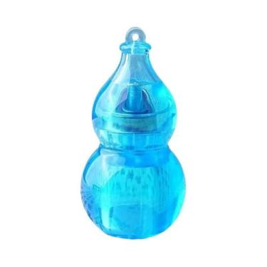 Imagem de Mini Fidget Spinner Magnético Em Formato De Cabaça, Brinquedo Deslizan