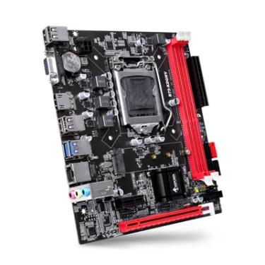 Imagem de Placa Mãe Mb Keepdata B75-kdgnv Lga 1155, Giga/nvme/hdmi