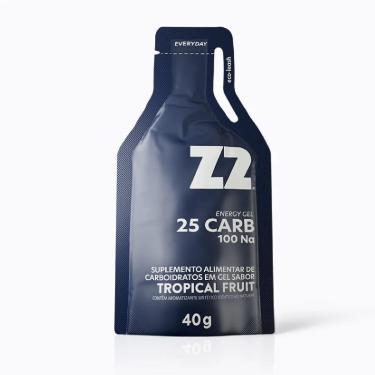 Imagem de Energy Gel Z2 Display 10 Unidades 25Carb - 400g-Unissex