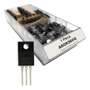 Imagem de Transistor Mosfet A60R360Q Lg Cj87 Cj88 Ebk63612903