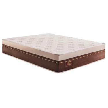 Imagem de Colchão Casal Gazin Palace De Molas Ensacadas 188Cm X 138Cm - OUTRAS M
