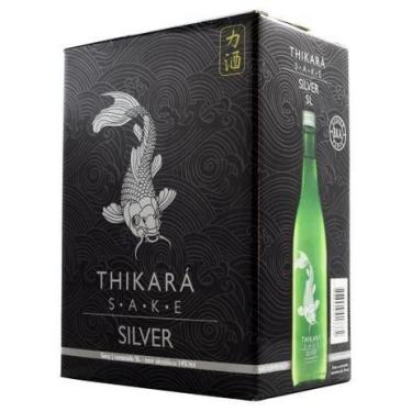 Imagem de Saque bag in box thikara 5l