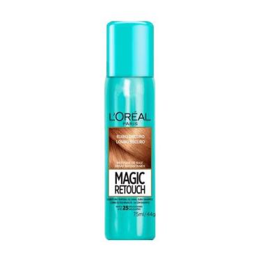 Imagem de Retoque de Raiz L'Oréal Paris Spray Instantâneo Magic Retouch Louro Es