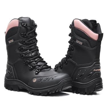 Imagem de Bota Soldier Feminina Tática Conforto-Feminino