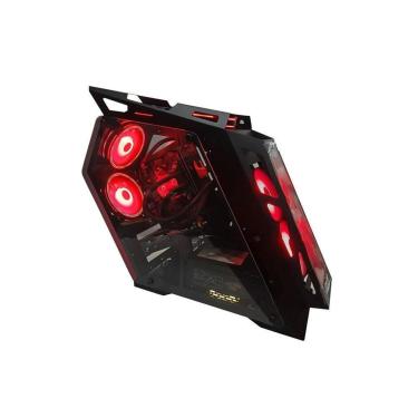 Imagem de PC Gamer BRX 51067021 AMD Ryzen 7 5700G 32GB RAM 1TB SSD Placa de Vídeo Radeon-Unissex