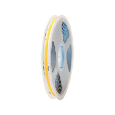 Imagem de Fita Led Cob 9W 12V IP20 5M 900L Com Conector Gaya