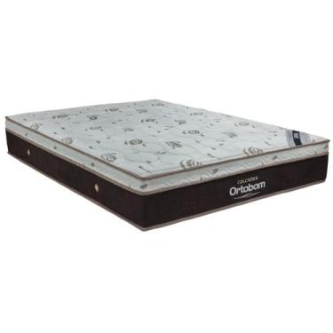 Imagem de Colchão Sleep King Super King 32x193x203 - Molas Superpocket ensacadas