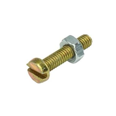 Imagem de Parafuso do Regulador da Placa Diodos Alternador Bosch - GB21159