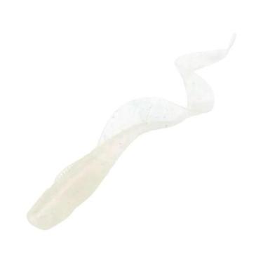 Imagem de Isca Artificial Soft Lure Grub Worm De 11cm Com Cauda Longa, 3 Peças, 