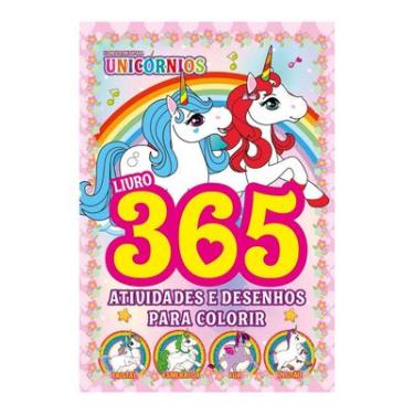 Imagem de Livro - Floresta Encantada 365 Atividades e Desenhos para Colorir | On Line Editora