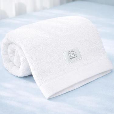 Imagem de Toalha de Banho Buddemeyer Dual Air 100% Algodão Alta Absorção Macia G