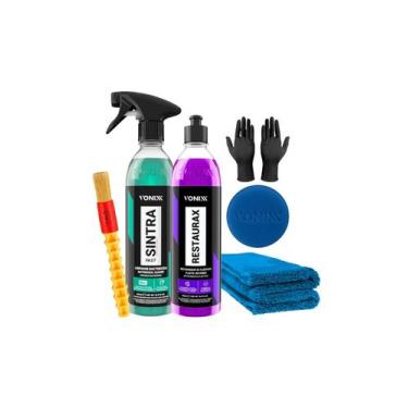 Imagem de Produto para limpar painel sintra fast restaurax vonixx limpeza e rest