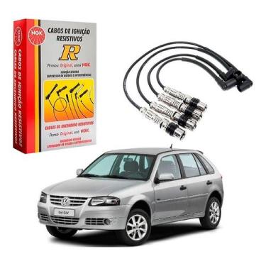 Imagem de Cabo Vela Ngk Volkswagen Gol G4 1.0 2006 A 2014
