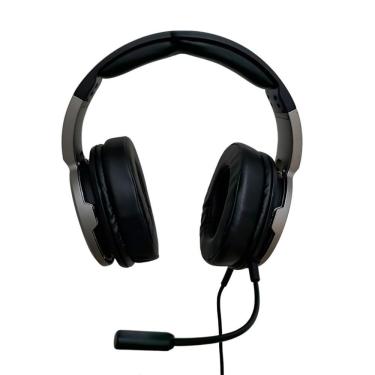 Imagem de Headset Acer OHW303 Compatível com Windows 11 10 8.1 8 7 com Microfone Omnidirecional Integrado Preto
