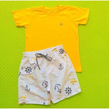 Imagem de Conjunto masculino - Mundi, G