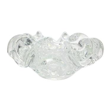 Imagem de Cinzeiro Pequeno Em Cristal Murano Cristal Cristais São Marcos