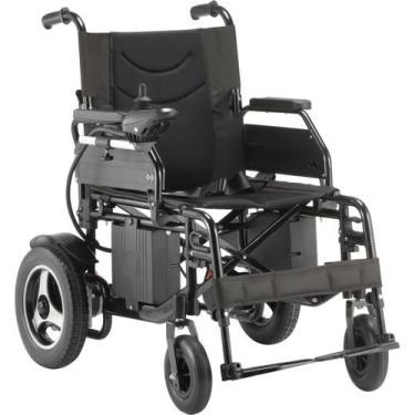 Imagem de Cadeira de Rodas Motorizada Dobrável D800 Dellamed