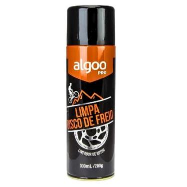 Imagem de Limpa Disco de Freio Algoo 300 ml Spray