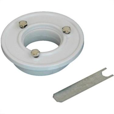 Imagem de Dacunha Spud Plastico Branco Ideal