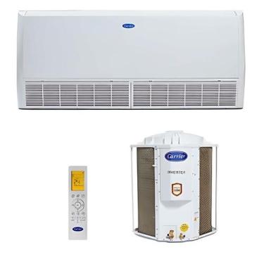 Imagem de Ar Condicionado Inverter Piso Teto 48000btus Carrier 220V, Branco, 220