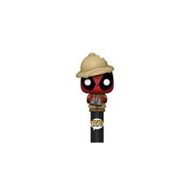 Imagem de Funko Pop! Pen - Safari Deadpool Topper