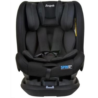 Imagem de Cadeirinha Spin 360° Isofix 0 a 36 Kg  - Black - Burigotto