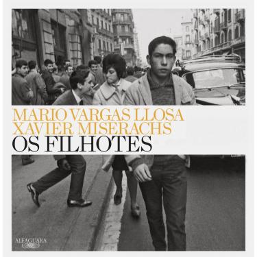 Imagem de Livro - Os Filhotes - Edição Ilustrada