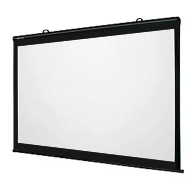 Imagem de Tela De Projeção 150 Polegadas 3m X 228 Datashow Projetor Hd