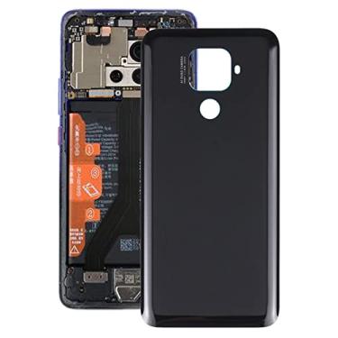 Imagem de HUANGYUNCHAO Acessórios telefônicos Tampa traseira da bateria para huawei mate 30 lite Substituição do telefone celular