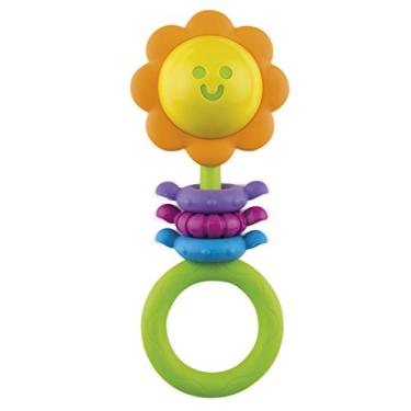 Imagem de Chocalho Flor Winfun Multicor