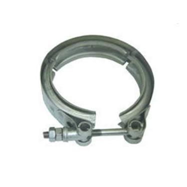 Imagem de CAIXA 2 ABRACADEIRA CARACOL TURBINA MB OF OH 712 1618